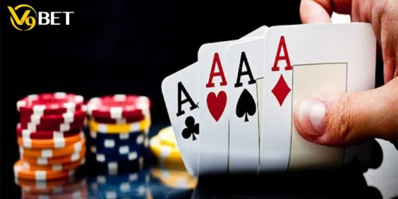 Cách lên kế hoạch hết bài thông minh khi tham gia bài tấn V9bet